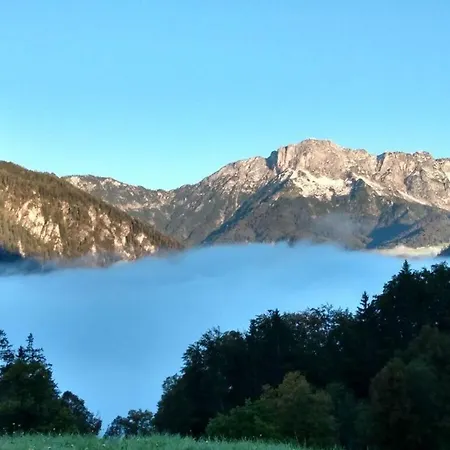 Kainlehen Modern Retreat Holiday home